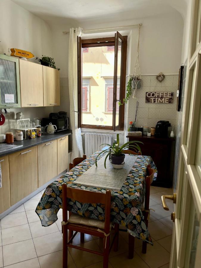 Soggiorno Pezzati Firenze Kültér fotó