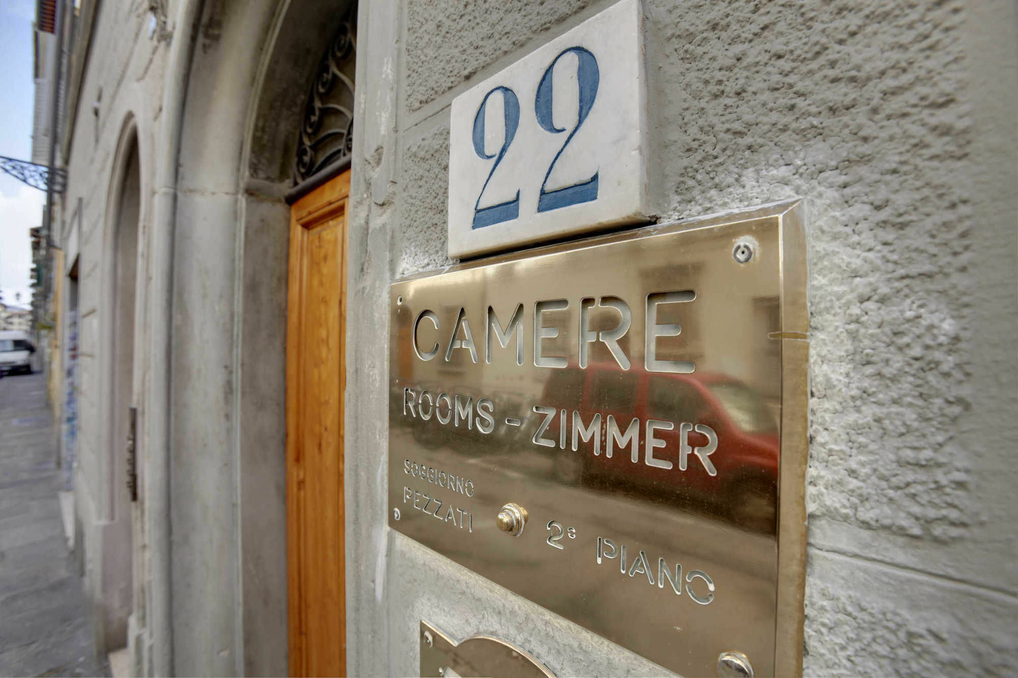 Soggiorno Pezzati Firenze Kültér fotó